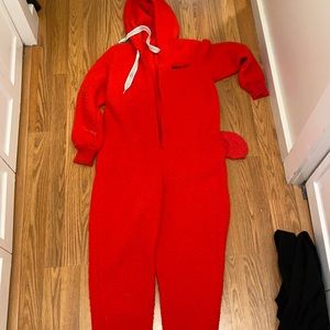 Aerie Nice pajama onesie